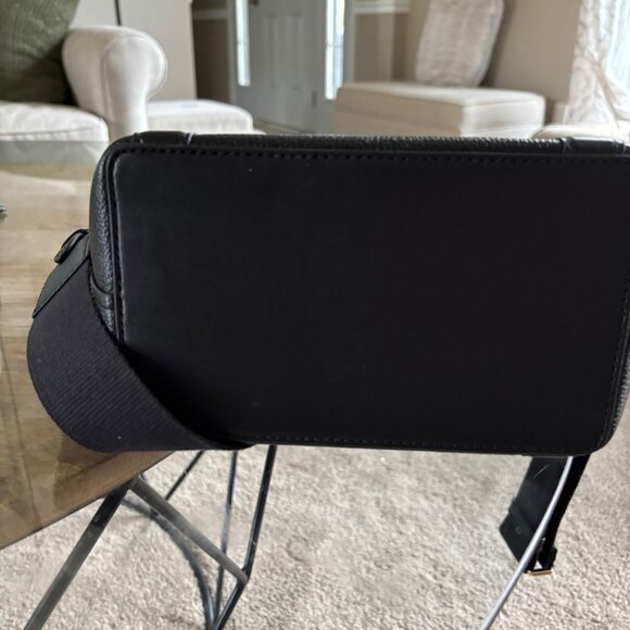 MICHAEL Michael Kors Black Hadleigh Small Double Handle Tote - Picture 2 of 6